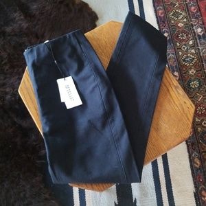 Derek Lam 10 Crosby Crop Leggings